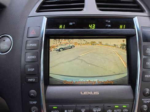 Used 2008 Lexus ES 350 FWD image 21