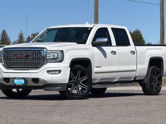Used 2016 GMC Sierra 1500 Denali w/ Enhanced Driver Alert Package AWD/4WD video 1