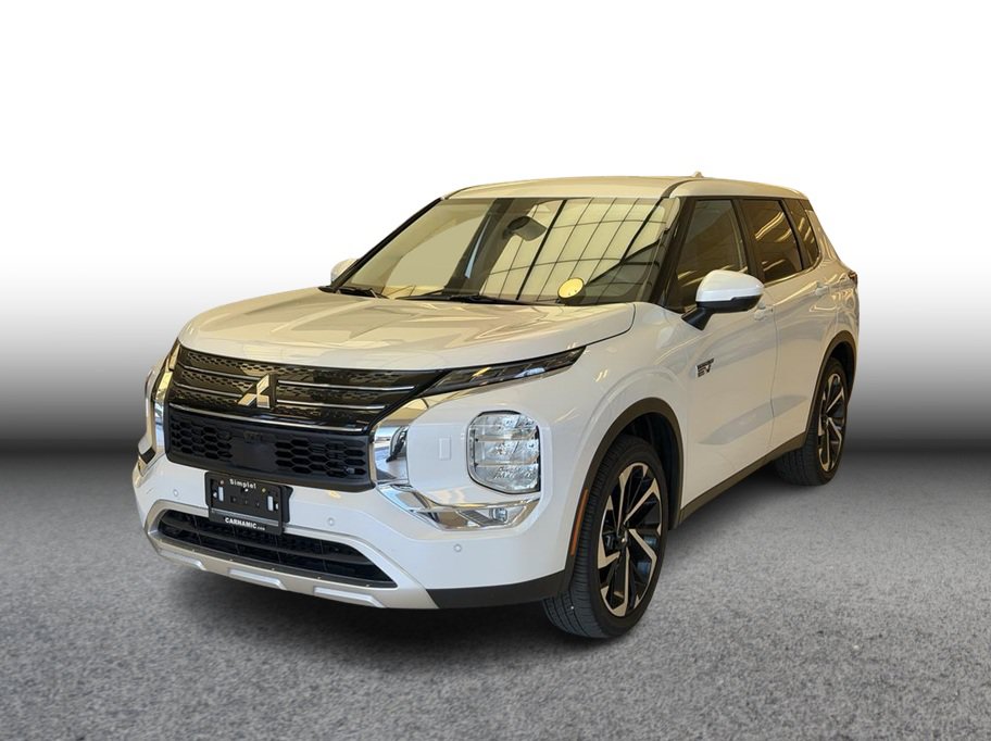 Used 2025 Mitsubishi Outlander Ralliart AWD/4WD image 1