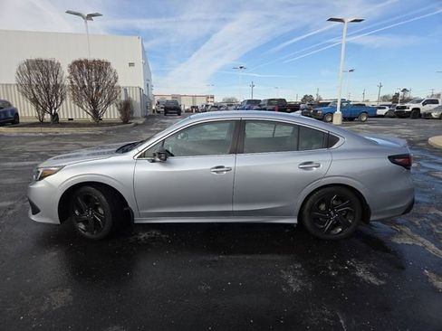 Used 2020 Subaru Legacy 2.5i Sport w/ Popular Package #2 image 21