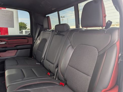 Used 2022 RAM 1500 Rebel w/ Rebel Level 2 Equipment Group AWD/4WD image 9