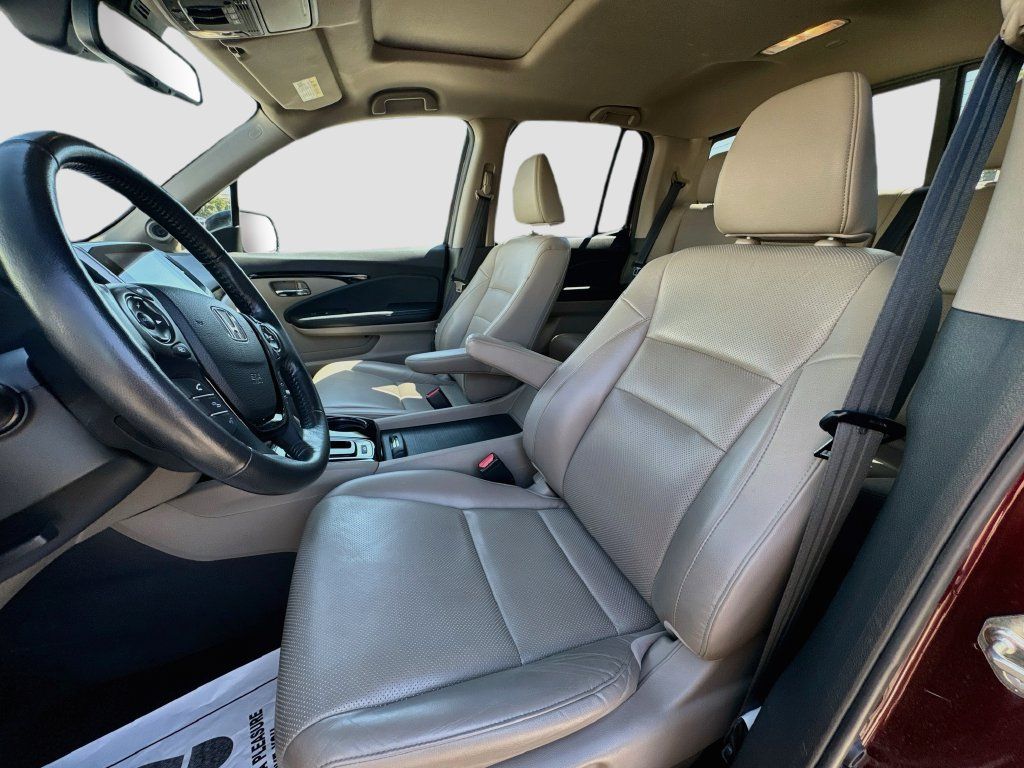 Used 2017 Honda Ridgeline RTL-E image 24