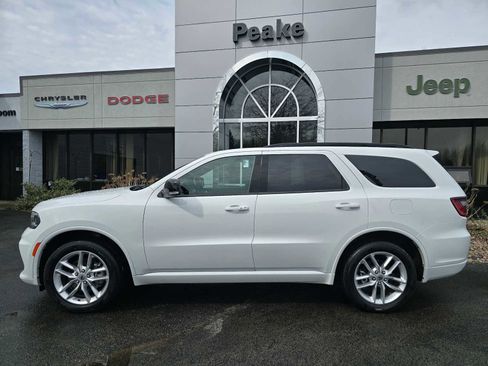 Used 2024 Dodge Durango GT AWD/4WD image 3