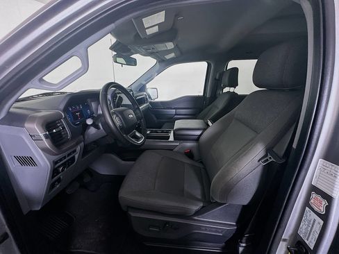 Used 2024 Ford F150 XLT w/ Equipment Group 302A MID image 13
