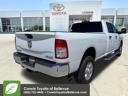 Used 2024 RAM 3500 Big Horn AWD/4WD image 5
