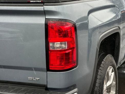 Used 2015 GMC Sierra 1500 SLT w/ SLT Crew Cab Value Package image 24