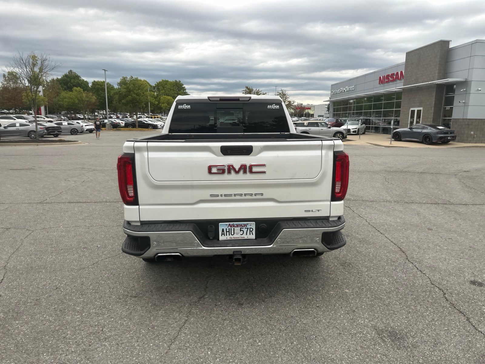 Used 2020 GMC Sierra 1500 SLT AWD/4WD image 6
