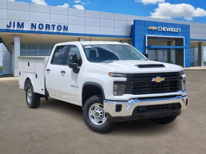 New 2024 Chevrolet Silverado 2500 W/T w/ WT Convenience Package