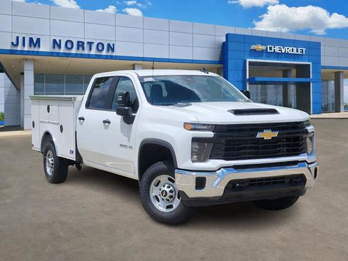 New 2024 Chevrolet Silverado 2500 W/T w/ WT Convenience Package image 1