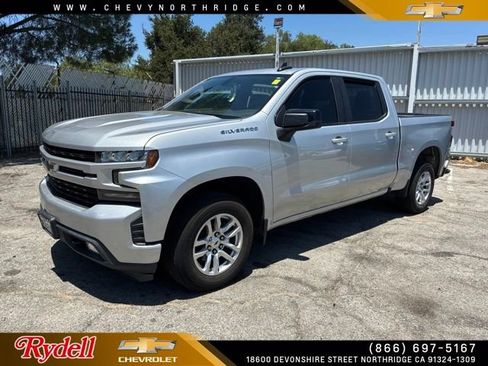 Used 2019 Chevrolet Silverado 1500 RST w/ All-Star Edition RWD image 1