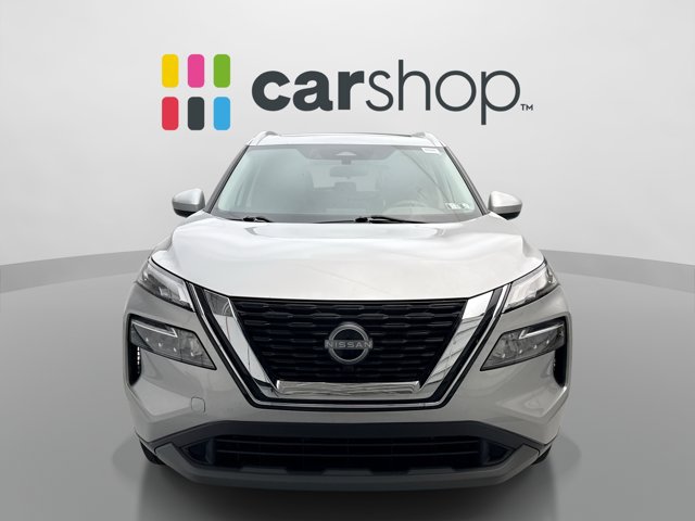 Used 2023 Nissan Rogue SV w/ SV Premium B Package AWD/4WD image 8