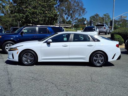 Certified 2022 Kia K5 LXS