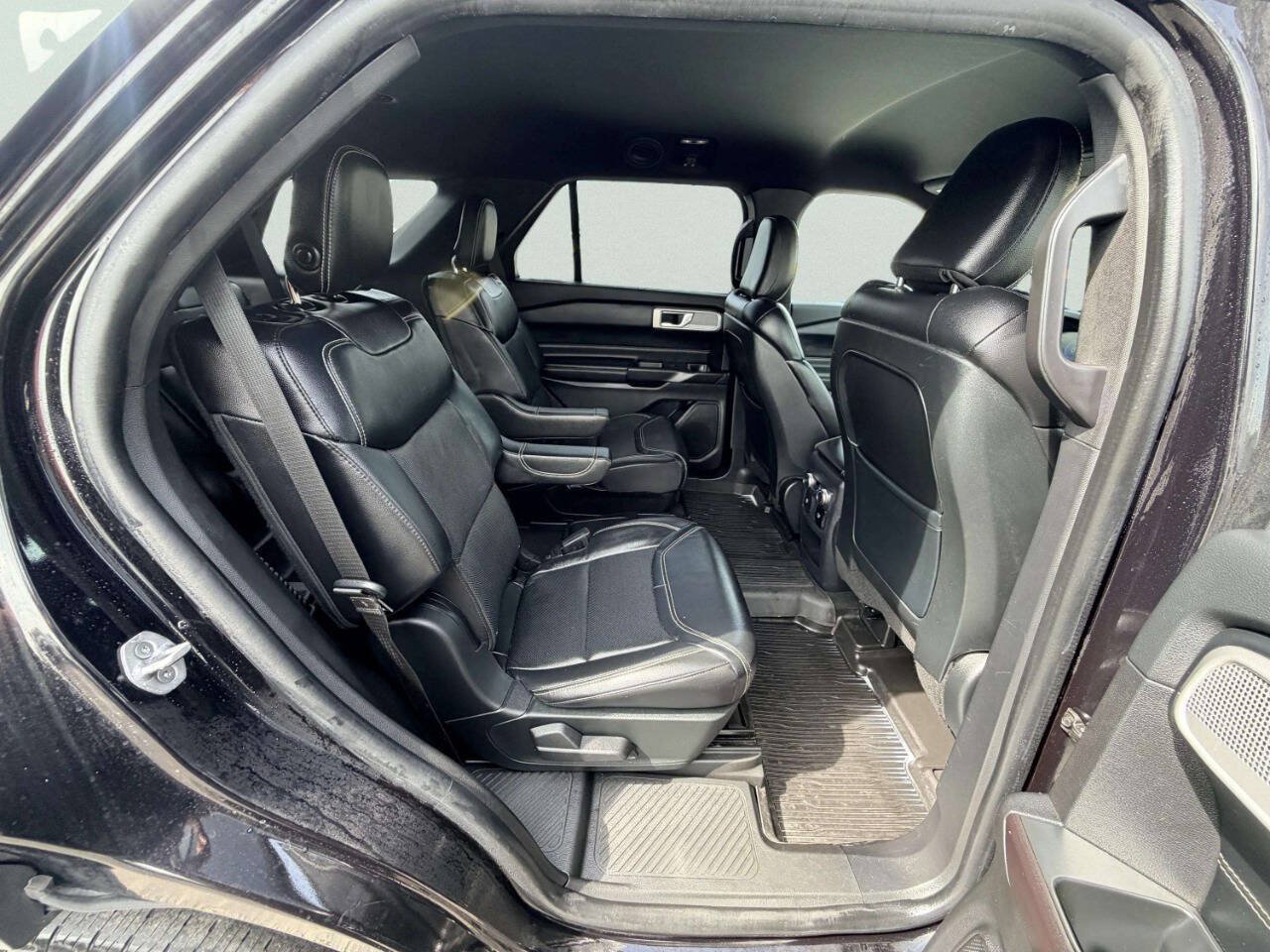 Used 2020 Ford Explorer ST AWD/4WD image 31