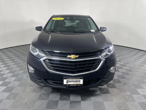 Used 2020 Chevrolet Equinox LT image 8