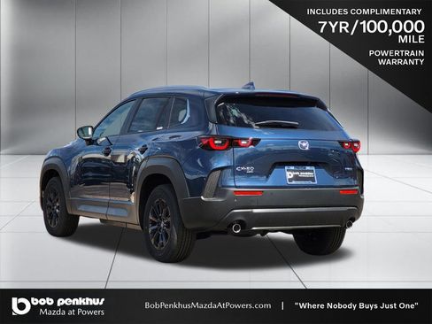 New 2026 MAZDA CX-50 2.5 Hybrid w/ Cargo Package AWD/4WD image 27