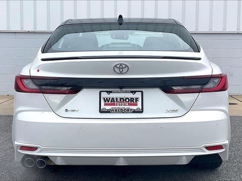 New 2026 Toyota Camry XSE w/ Premium Plus Package image 5