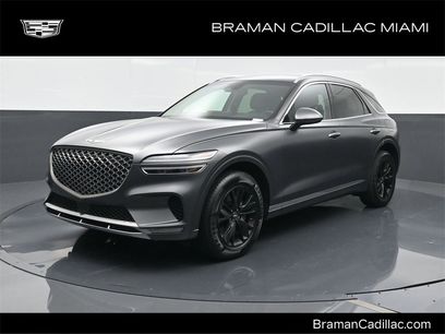 Used 2022 Genesis GV70 2.5T