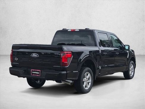 New 2026 Ford F150 XLT w/ Equipment Group 301A Standard RWD image 2