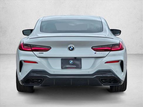 New 2026 BMW M850i xDrive Coupe w/ M Carbon Exterior Package AWD/4WD image 6
