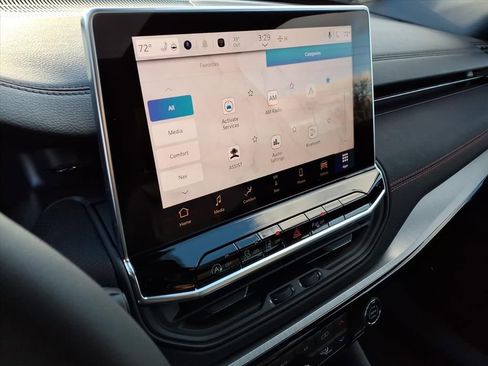 New 2026 Jeep Compass Trailhawk w/ Sun, Sound & Navigation Group image 26