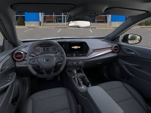 New 2026 Chevrolet Trax RS w/ Sunroof Package FWD image 15