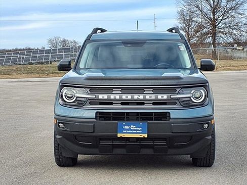 Certified 2022 Ford Bronco Sport Big Bend w/ Convenience Package image 4