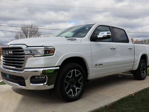 Used 2025 RAM 1500 Laramie w/ Bed Utility Group image 6