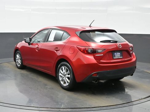 Used 2014 MAZDA MAZDA3 i Touring w/ Moonroof Package 1 image 4