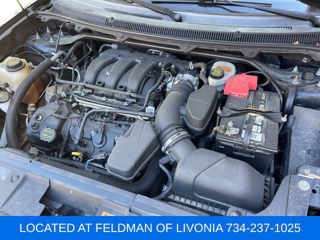 Used 2014 Ford Flex SEL w/ Equipment Group 202A FWD image 34