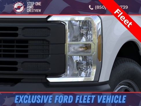 New 2023 Ford F250 XL RWD image 18