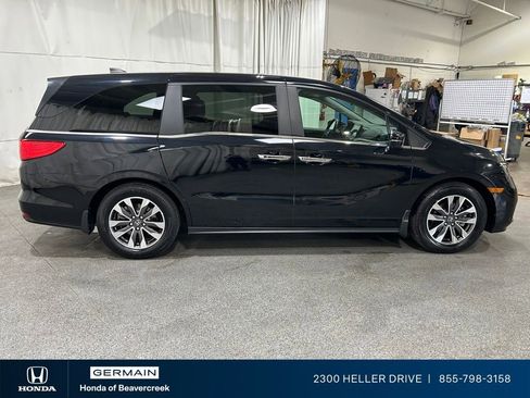 Used 2021 Honda Odyssey EX-L image 9
