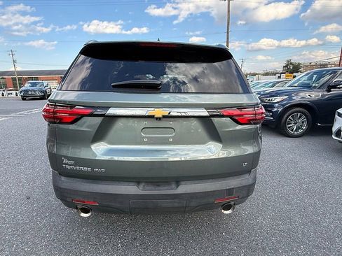 Used 2023 Chevrolet Traverse LT w/ LPO, Floor Liner Package image 4