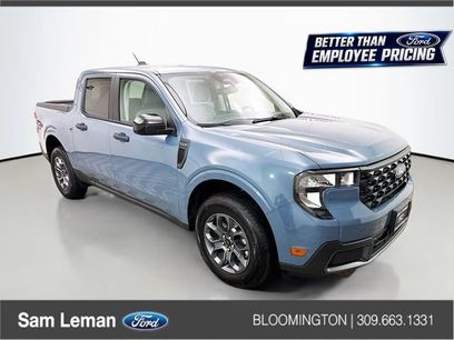 New 2026 Ford Maverick XLT