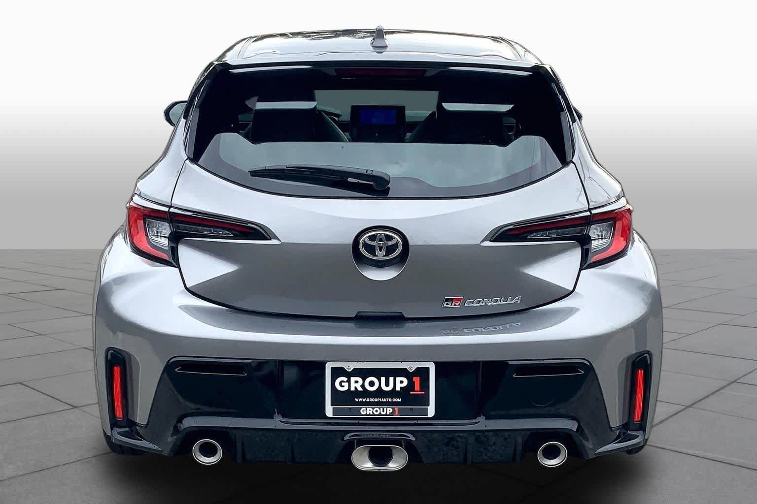 New 2026 Toyota Corolla GR AWD/4WD image 4
