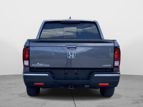 Used 2019 Honda Ridgeline RTL image 4
