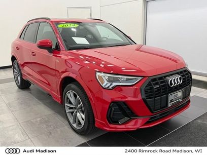 Used 2024 Audi Q3 2.0T Premium Plus