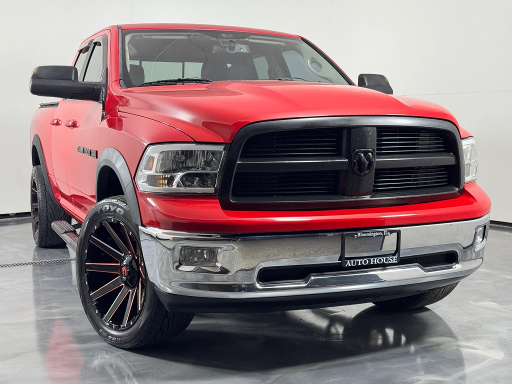 Used 2011 RAM 1500 Big Horn AWD/4WD image 2