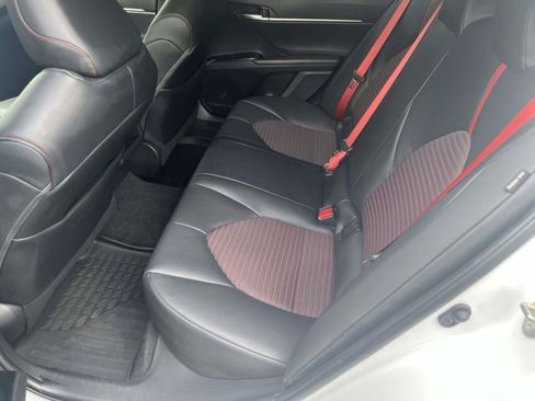 Used 2020 Toyota Camry TRD FWD image 17
