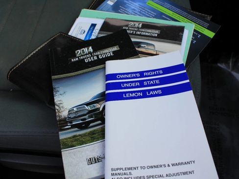 Used 2014 RAM 1500 Express image 18