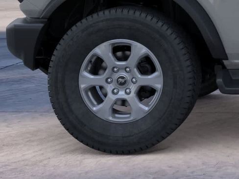 New 2026 Ford Bronco Big Bend AWD/4WD image 21