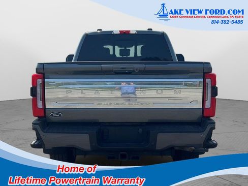 Used 2023 Ford F250 Platinum AWD/4WD image 10