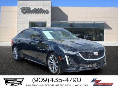 Certified 2023 Cadillac CT5 Sport