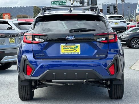 New 2026 Subaru Crosstrek 2.5i Sport AWD/4WD image 5