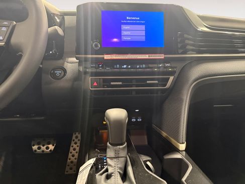 New 2026 Toyota Camry SE FWD image 11