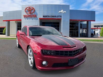 Used 2011 Chevrolet Camaro SS w/ RS Package