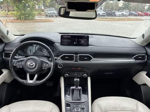 Used 2021 MAZDA CX-5 Grand Touring FWD image 16