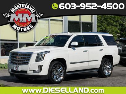Used 2019 Cadillac Escalade Luxury w/ LPO, Radiant Package