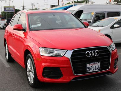 Used 2016 Audi Q3 2.0T Premium Plus
