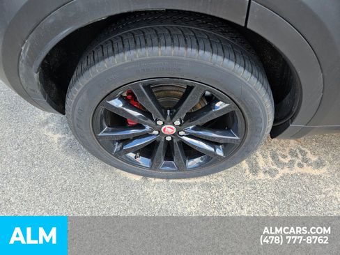 Used 2020 Jaguar E-PACE R-Dynamic SE image 15