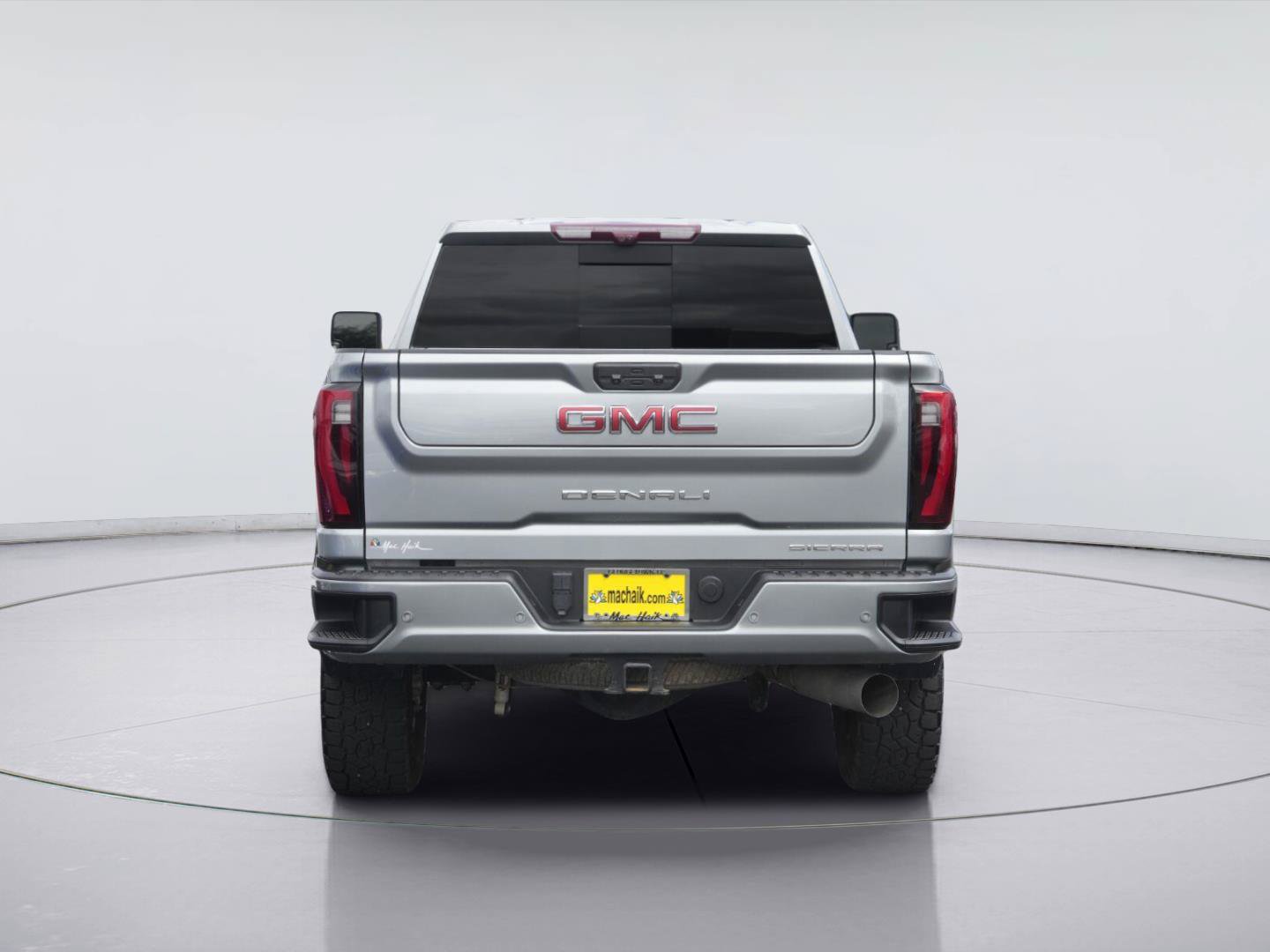 Used 2024 GMC Sierra 2500 Denali w/ Denali Reserve Package AWD/4WD image 7